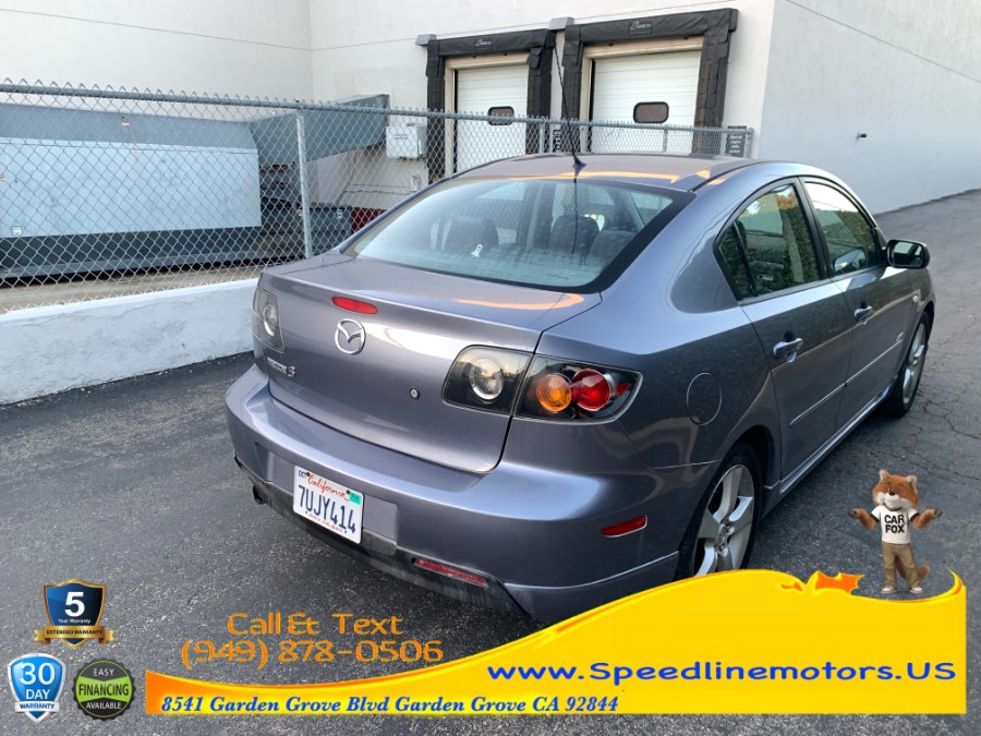 2004 Mazda Mazda3 4dr Sdn s Manual, available for sale in Garden Grove, California | Speedline Motors. Garden Grove, California 2004 Mazda Mazda3 4dr Sdn s Manual, available for sale in Garden Grove, California | Speedline Motors. Garden Grove, California