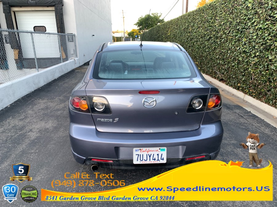 2004 Mazda Mazda3 4dr Sdn s Manual, available for sale in Garden Grove, California | Speedline Motors. Garden Grove, California 2004 Mazda Mazda3 4dr Sdn s Manual, available for sale in Garden Grove, California | Speedline Motors. Garden Grove, California