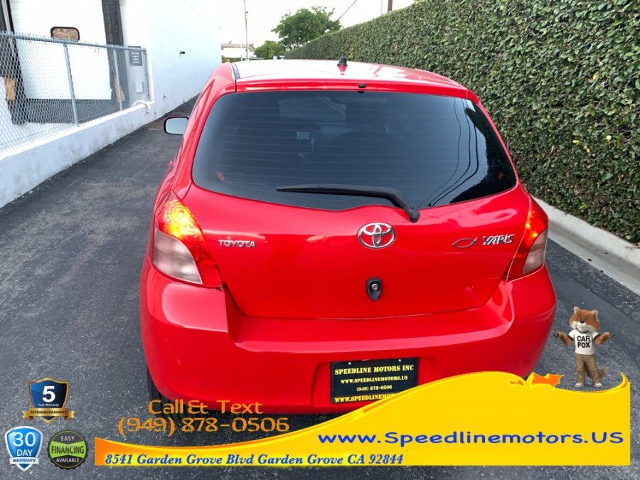 2007 Toyota Yaris 3dr HB Auto, available for sale in Garden Grove, California | Speedline Motors. Garden Grove, California 2007 Toyota Yaris 3dr HB Auto, available for sale in Garden Grove, California | Speedline Motors. Garden Grove, California