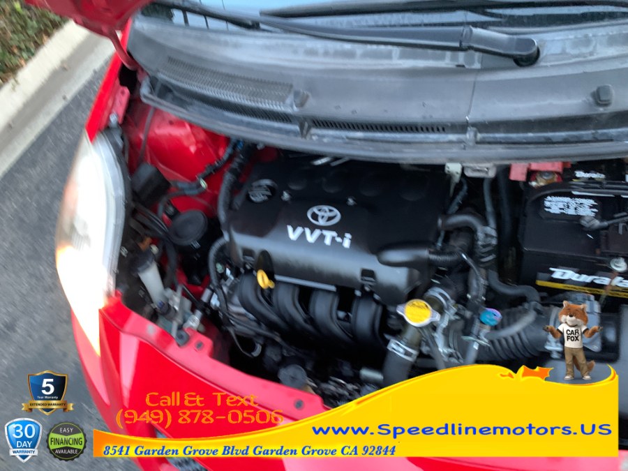 2007 Toyota Yaris 3dr HB Auto, available for sale in Garden Grove, California | Speedline Motors. Garden Grove, California 2007 Toyota Yaris 3dr HB Auto, available for sale in Garden Grove, California | Speedline Motors. Garden Grove, California