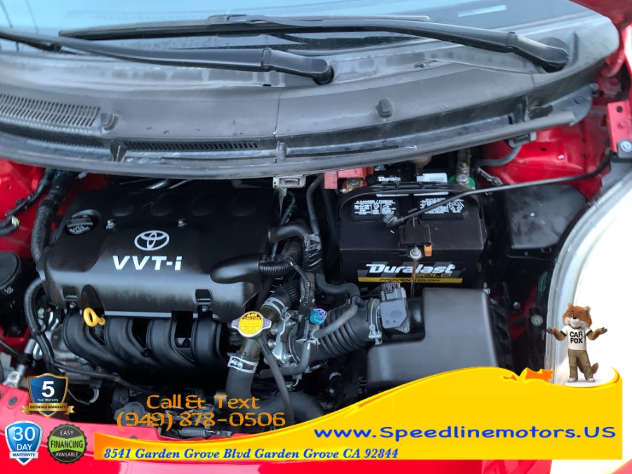 2007 Toyota Yaris 3dr HB Auto, available for sale in Garden Grove, California | Speedline Motors. Garden Grove, California 2007 Toyota Yaris 3dr HB Auto, available for sale in Garden Grove, California | Speedline Motors. Garden Grove, California