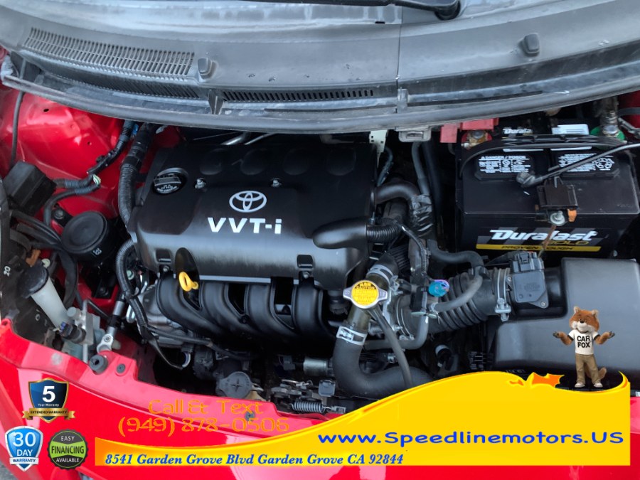 2007 Toyota Yaris 3dr HB Auto, available for sale in Garden Grove, California | Speedline Motors. Garden Grove, California 2007 Toyota Yaris 3dr HB Auto, available for sale in Garden Grove, California | Speedline Motors. Garden Grove, California
