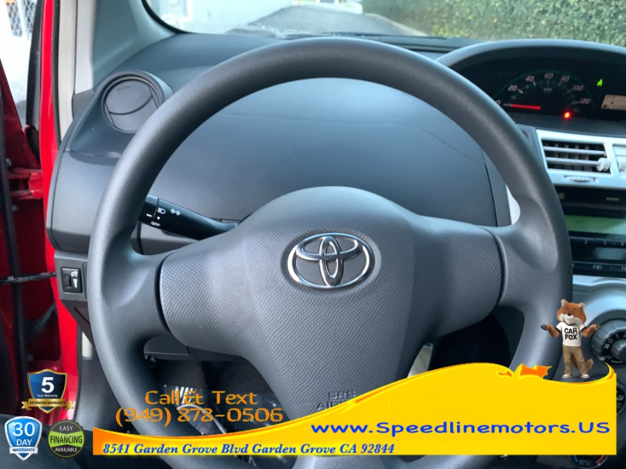 2007 Toyota Yaris 3dr HB Auto, available for sale in Garden Grove, California | Speedline Motors. Garden Grove, California 2007 Toyota Yaris 3dr HB Auto, available for sale in Garden Grove, California | Speedline Motors. Garden Grove, California
