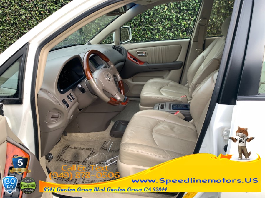 2003 Lexus RX 300 4dr SUV 4WD, available for sale in Garden Grove, California | Speedline Motors. Garden Grove, California 2003 Lexus RX 300 4dr SUV 4WD, available for sale in Garden Grove, California | Speedline Motors. Garden Grove, California