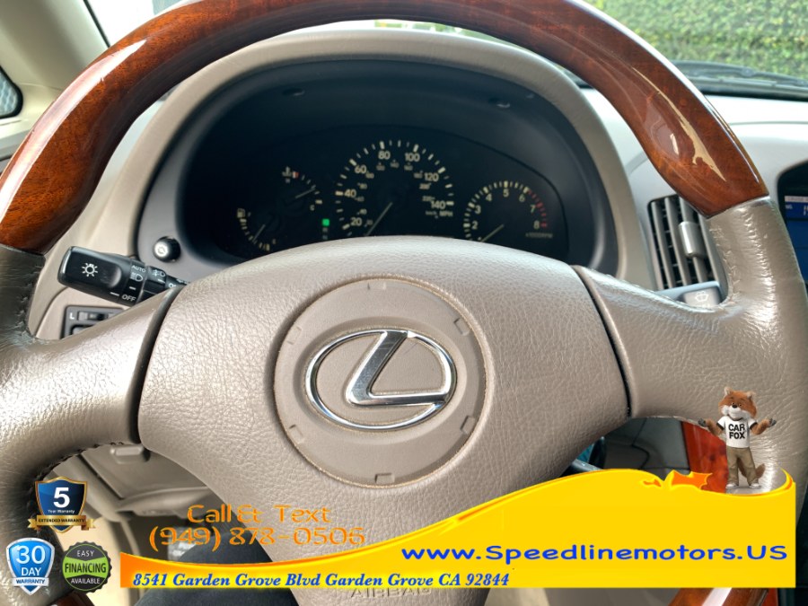 2003 Lexus RX 300 4dr SUV 4WD, available for sale in Garden Grove, California | Speedline Motors. Garden Grove, California 2003 Lexus RX 300 4dr SUV 4WD, available for sale in Garden Grove, California | Speedline Motors. Garden Grove, California