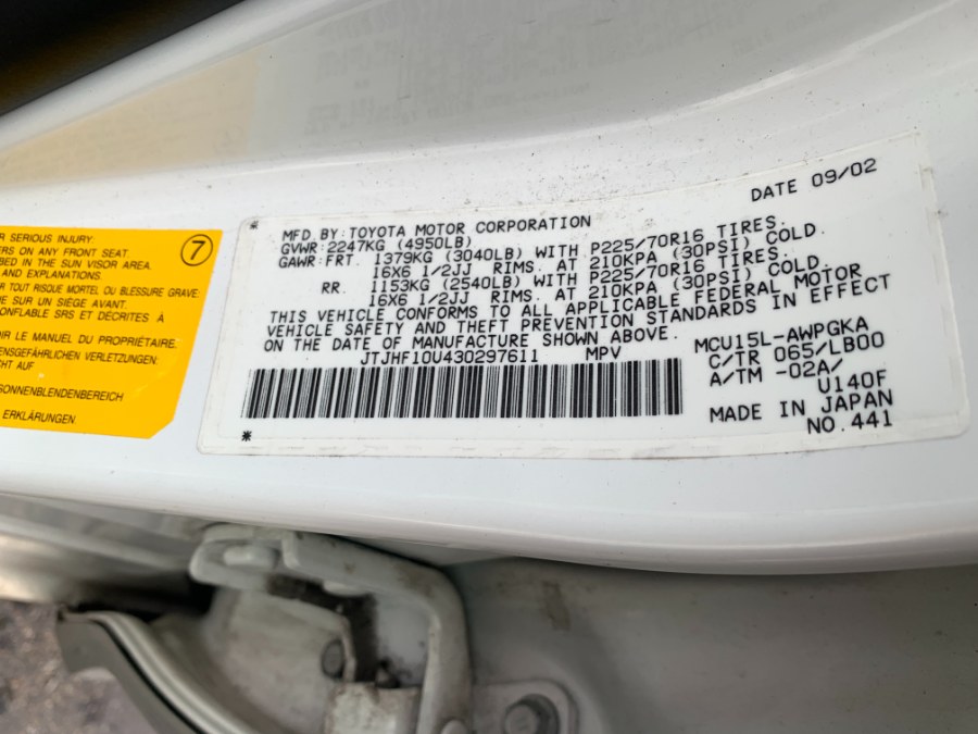 2003 Lexus RX 300 4dr SUV 4WD, available for sale in Garden Grove, California | Speedline Motors. Garden Grove, California 2003 Lexus RX 300 4dr SUV 4WD, available for sale in Garden Grove, California | Speedline Motors. Garden Grove, California