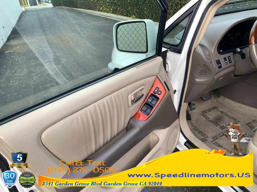 2003 Lexus RX 300 4dr SUV 4WD, available for sale in Garden Grove, California | Speedline Motors. Garden Grove, California 2003 Lexus RX 300 4dr SUV 4WD, available for sale in Garden Grove, California | Speedline Motors. Garden Grove, California