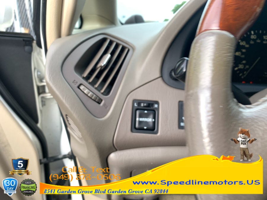 2003 Lexus RX 300 4dr SUV 4WD, available for sale in Garden Grove, California | Speedline Motors. Garden Grove, California 2003 Lexus RX 300 4dr SUV 4WD, available for sale in Garden Grove, California | Speedline Motors. Garden Grove, California