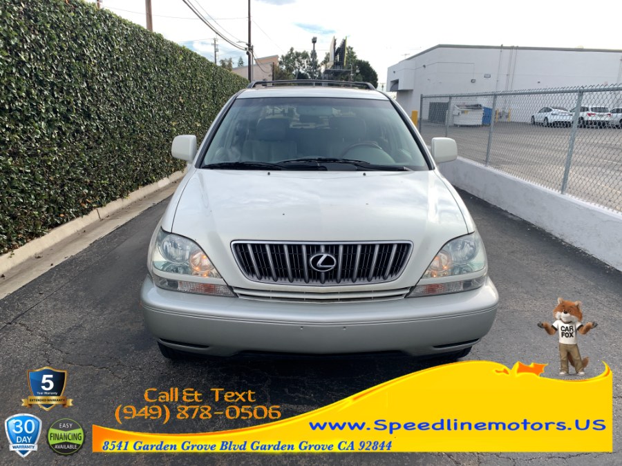 2003 Lexus RX 300 4dr SUV 4WD, available for sale in Garden Grove, California | Speedline Motors. Garden Grove, California 2003 Lexus RX 300 4dr SUV 4WD, available for sale in Garden Grove, California | Speedline Motors. Garden Grove, California