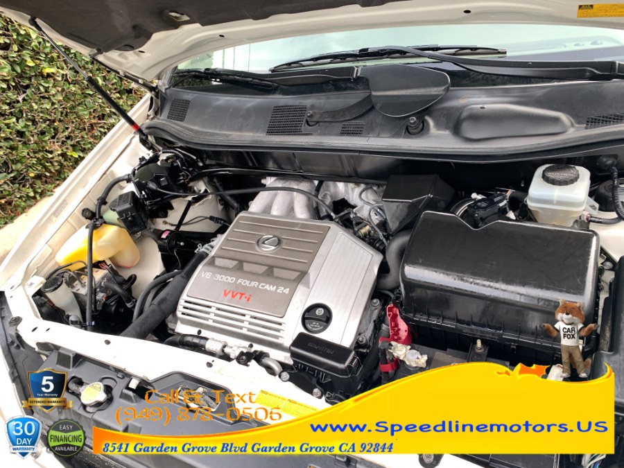 2003 Lexus RX 300 4dr SUV 4WD, available for sale in Garden Grove, California | Speedline Motors. Garden Grove, California 2003 Lexus RX 300 4dr SUV 4WD, available for sale in Garden Grove, California | Speedline Motors. Garden Grove, California