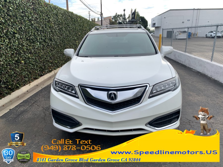 2016 Acura RDX AWD 4dr Tech Pkg, available for sale in Garden Grove, California | Speedline Motors. Garden Grove, California 2016 Acura RDX AWD 4dr Tech Pkg, available for sale in Garden Grove, California | Speedline Motors. Garden Grove, California