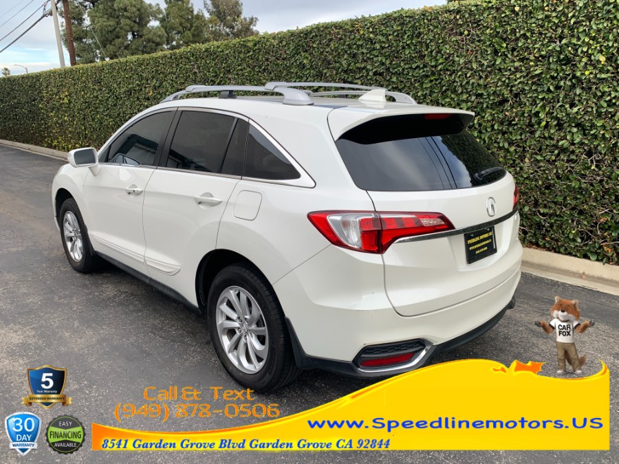 2016 Acura RDX AWD 4dr Tech Pkg, available for sale in Garden Grove, California | Speedline Motors. Garden Grove, California 2016 Acura RDX AWD 4dr Tech Pkg, available for sale in Garden Grove, California | Speedline Motors. Garden Grove, California