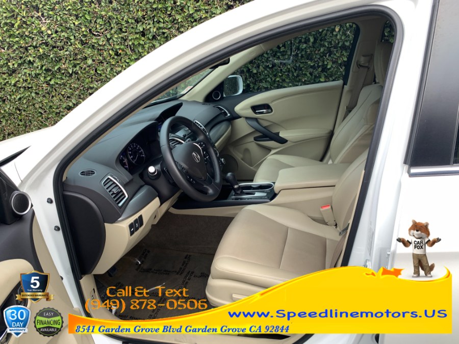 2016 Acura RDX AWD 4dr Tech Pkg, available for sale in Garden Grove, California | Speedline Motors. Garden Grove, California 2016 Acura RDX AWD 4dr Tech Pkg, available for sale in Garden Grove, California | Speedline Motors. Garden Grove, California