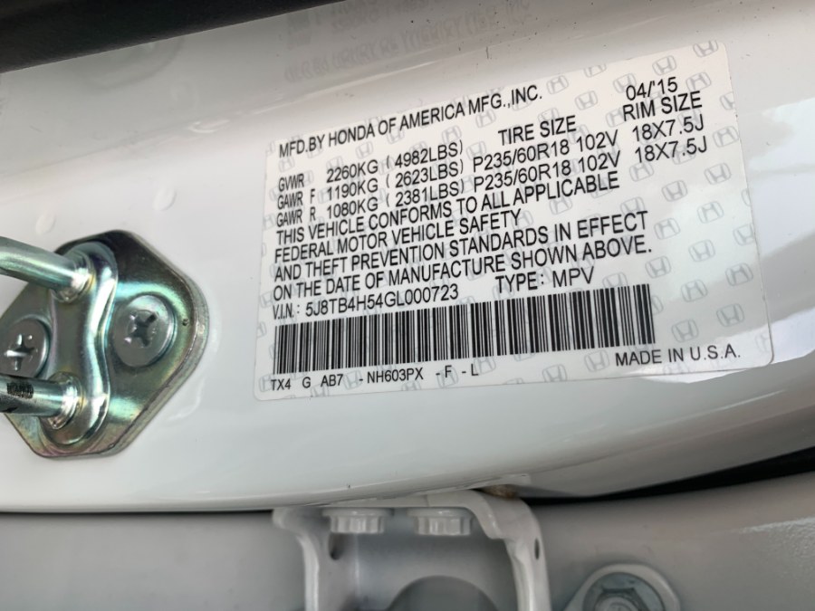 2016 Acura RDX AWD 4dr Tech Pkg, available for sale in Garden Grove, California | Speedline Motors. Garden Grove, California 2016 Acura RDX AWD 4dr Tech Pkg, available for sale in Garden Grove, California | Speedline Motors. Garden Grove, California