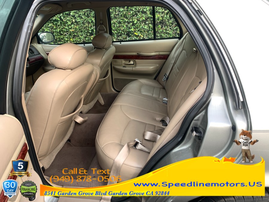 2000 Mercury Grand Marquis 4dr Sdn LS, available for sale in Garden Grove, California | Speedline Motors. Garden Grove, California 2000 Mercury Grand Marquis 4dr Sdn LS, available for sale in Garden Grove, California | Speedline Motors. Garden Grove, California