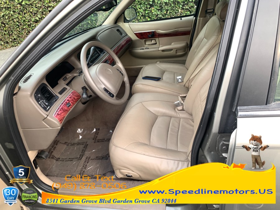 2000 Mercury Grand Marquis 4dr Sdn LS, available for sale in Garden Grove, California | Speedline Motors. Garden Grove, California 2000 Mercury Grand Marquis 4dr Sdn LS, available for sale in Garden Grove, California | Speedline Motors. Garden Grove, California