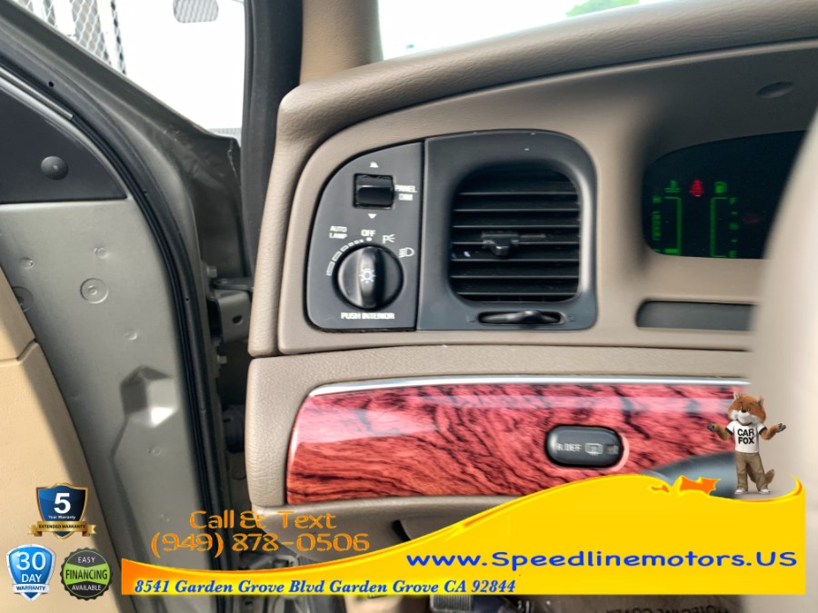 2000 Mercury Grand Marquis 4dr Sdn LS, available for sale in Garden Grove, California | Speedline Motors. Garden Grove, California 2000 Mercury Grand Marquis 4dr Sdn LS, available for sale in Garden Grove, California | Speedline Motors. Garden Grove, California