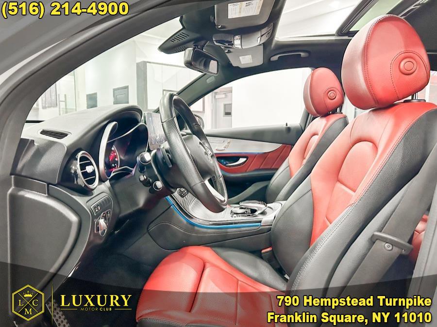 2019 Mercedes-Benz GLC GLC 300 4MATIC Coupe, available for sale in Franklin Square, New York | Luxury Motor Club. Franklin Square, New York