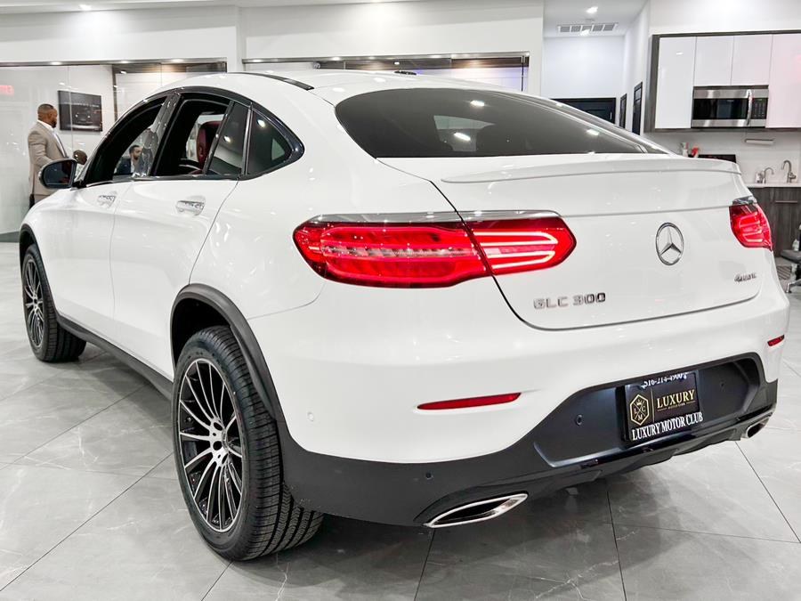 2019 Mercedes-Benz GLC GLC 300 4MATIC Coupe, available for sale in Franklin Square, New York | Luxury Motor Club. Franklin Square, New York 2019 Mercedes-Benz GLC GLC 300 4MATIC Coupe, available for sale in Franklin Square, New York | Luxury Motor Club. Franklin Square, New York