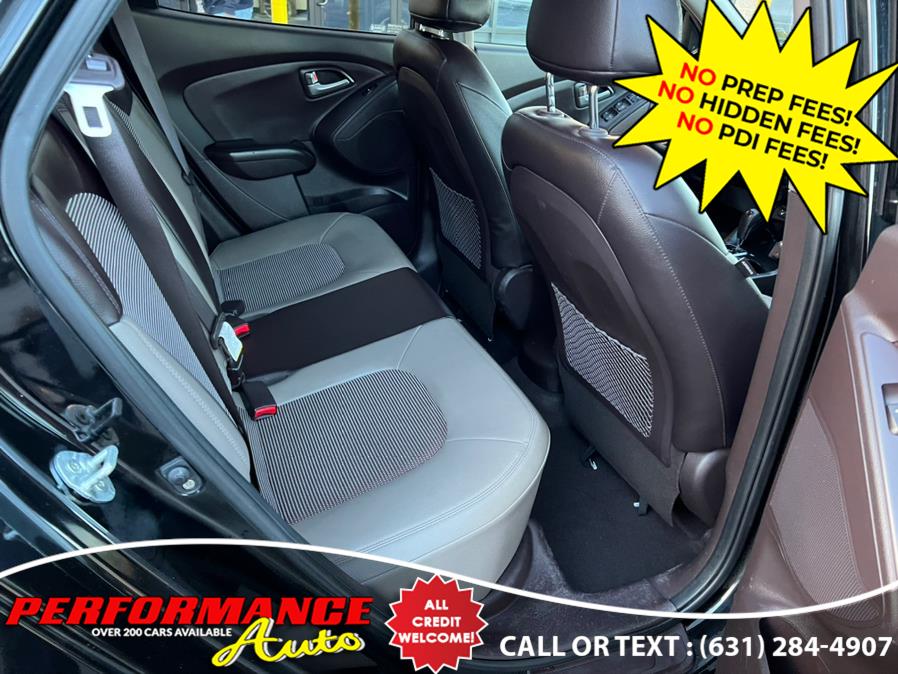 2012 Hyundai Tucson AWD 4dr Auto Limited, available for sale in Bohemia, New York | Performance Auto Inc. Bohemia, New York 2012 Hyundai Tucson AWD 4dr Auto Limited, available for sale in Bohemia, New York | Performance Auto Inc. Bohemia, New York