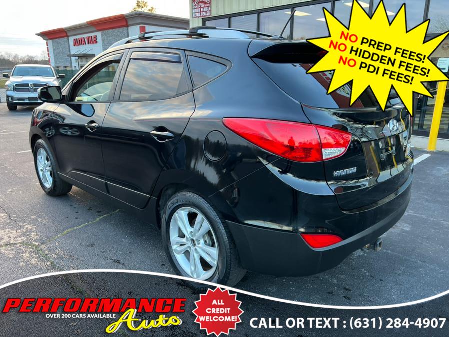 2012 Hyundai Tucson AWD 4dr Auto Limited, available for sale in Bohemia, New York | Performance Auto Inc. Bohemia, New York 2012 Hyundai Tucson AWD 4dr Auto Limited, available for sale in Bohemia, New York | Performance Auto Inc. Bohemia, New York