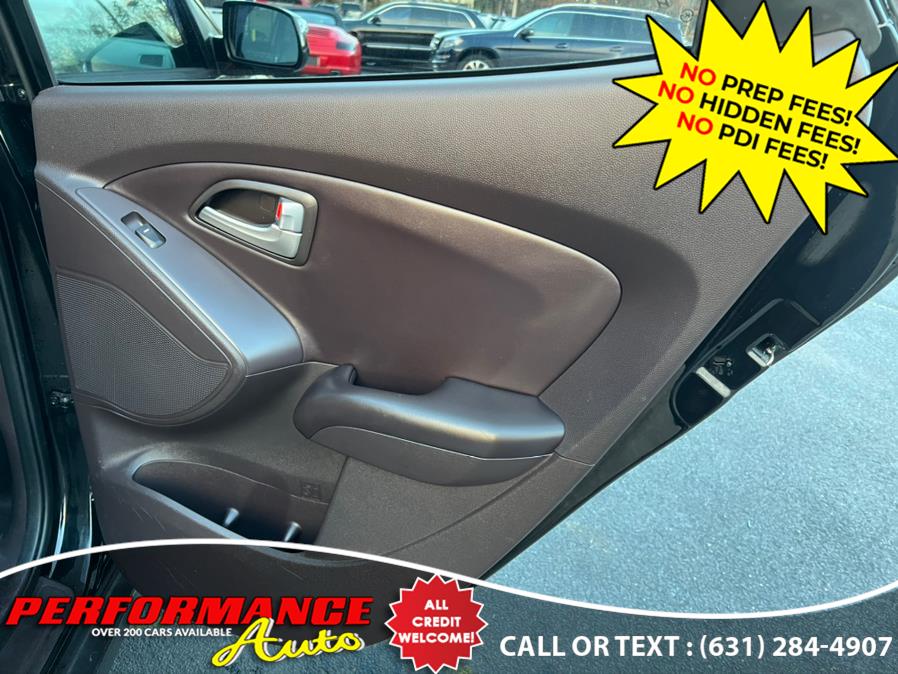 2012 Hyundai Tucson AWD 4dr Auto Limited, available for sale in Bohemia, New York | Performance Auto Inc. Bohemia, New York 2012 Hyundai Tucson AWD 4dr Auto Limited, available for sale in Bohemia, New York | Performance Auto Inc. Bohemia, New York