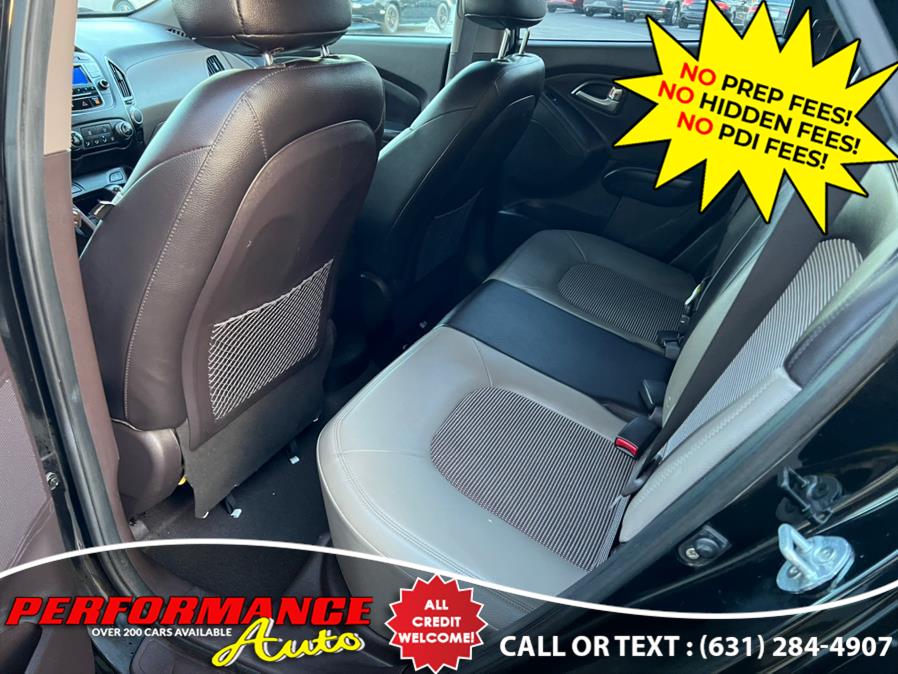 2012 Hyundai Tucson AWD 4dr Auto Limited, available for sale in Bohemia, New York | Performance Auto Inc. Bohemia, New York 2012 Hyundai Tucson AWD 4dr Auto Limited, available for sale in Bohemia, New York | Performance Auto Inc. Bohemia, New York