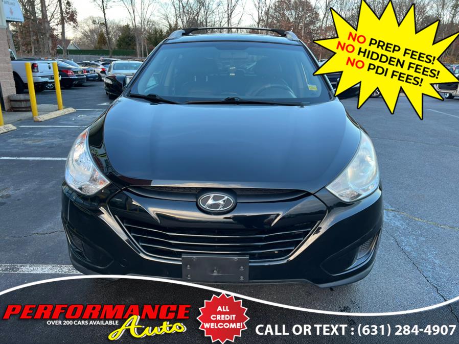 2012 Hyundai Tucson AWD 4dr Auto Limited, available for sale in Bohemia, New York | Performance Auto Inc. Bohemia, New York 2012 Hyundai Tucson AWD 4dr Auto Limited, available for sale in Bohemia, New York | Performance Auto Inc. Bohemia, New York