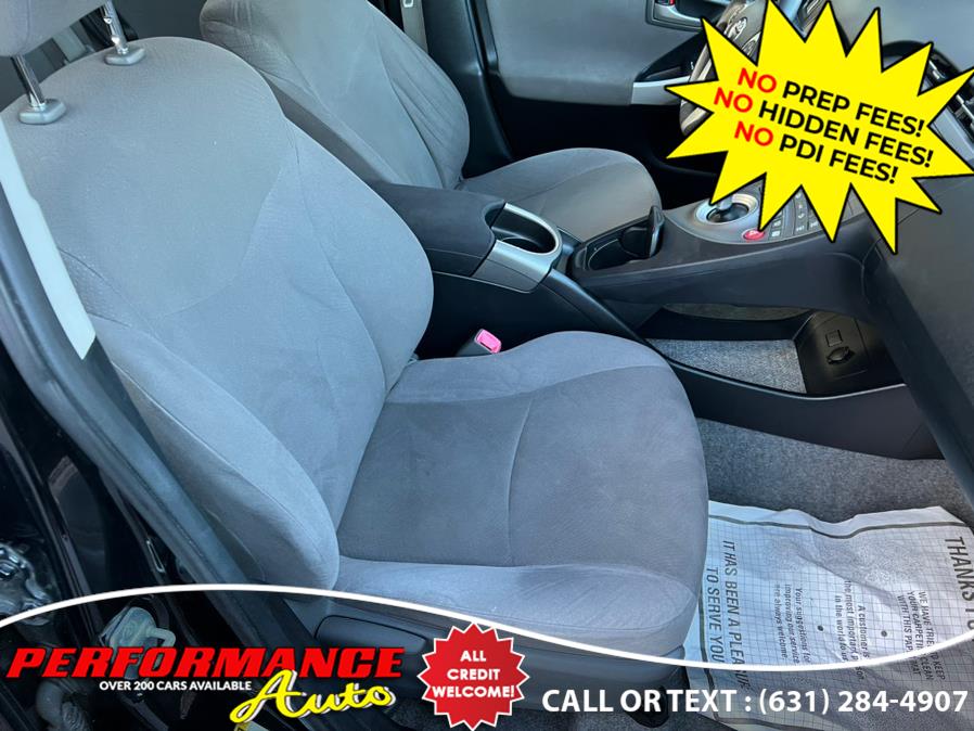 2013 Toyota Prius 5dr HB Two, available for sale in Bohemia, New York | Performance Auto Inc. Bohemia, New York 2013 Toyota Prius 5dr HB Two, available for sale in Bohemia, New York | Performance Auto Inc. Bohemia, New York
