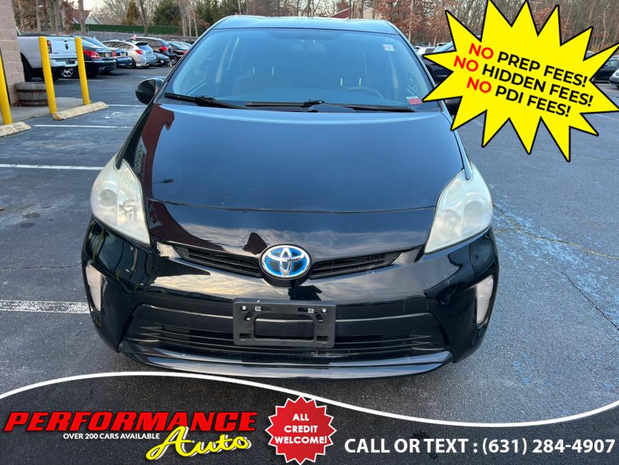 2013 Toyota Prius 5dr HB Two, available for sale in Bohemia, New York | Performance Auto Inc. Bohemia, New York 2013 Toyota Prius 5dr HB Two, available for sale in Bohemia, New York | Performance Auto Inc. Bohemia, New York