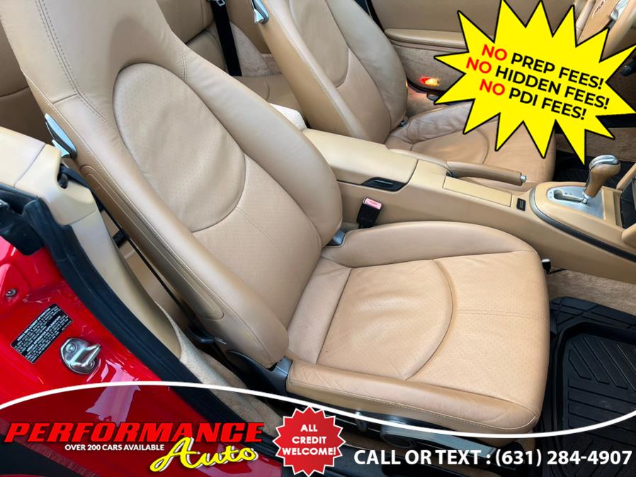 2006 Porsche 911 2dr Cabriolet Carrera, available for sale in Bohemia, New York | Performance Auto Inc. Bohemia, New York 2006 Porsche 911 2dr Cabriolet Carrera, available for sale in Bohemia, New York | Performance Auto Inc. Bohemia, New York