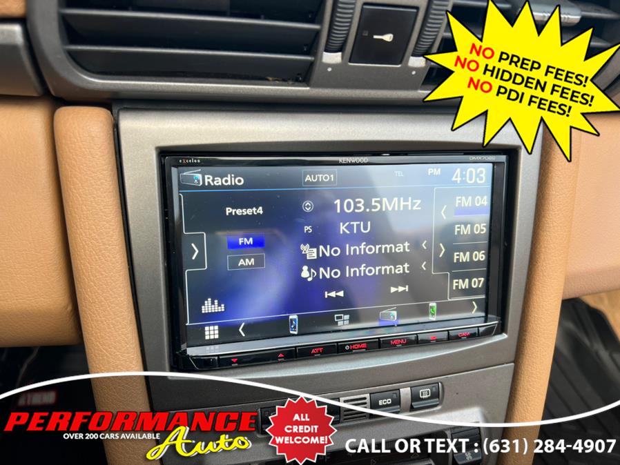 2006 Porsche 911 2dr Cabriolet Carrera, available for sale in Bohemia, New York | Performance Auto Inc. Bohemia, New York 2006 Porsche 911 2dr Cabriolet Carrera, available for sale in Bohemia, New York | Performance Auto Inc. Bohemia, New York
