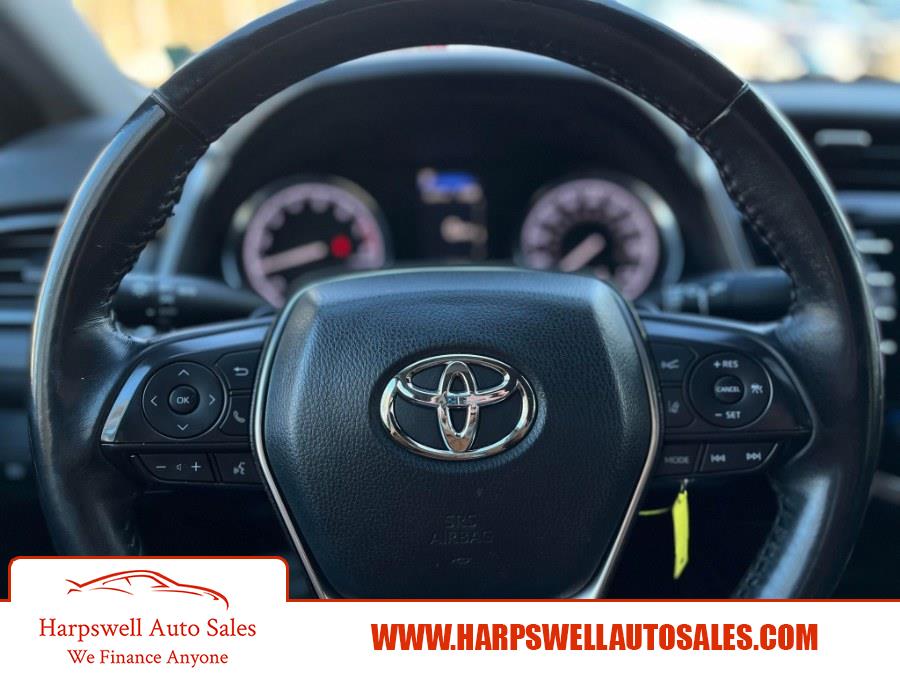 Used Toyota Camry SE Auto (Natl) 2020 | Harpswell Auto Sales Inc. Harpswell, Maine Used Toyota Camry SE Auto (Natl) 2020 | Harpswell Auto Sales Inc. Harpswell, Maine
