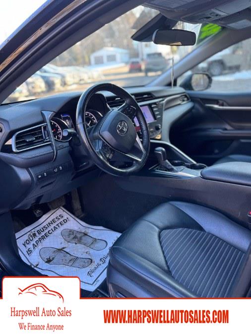 Used Toyota Camry SE Auto (Natl) 2020 | Harpswell Auto Sales Inc. Harpswell, Maine Used Toyota Camry SE Auto (Natl) 2020 | Harpswell Auto Sales Inc. Harpswell, Maine