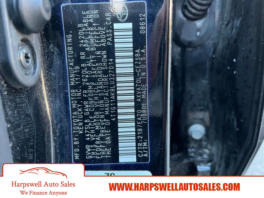 Used Toyota Camry SE Auto (Natl) 2020 | Harpswell Auto Sales Inc. Harpswell, Maine Used Toyota Camry SE Auto (Natl) 2020 | Harpswell Auto Sales Inc. Harpswell, Maine