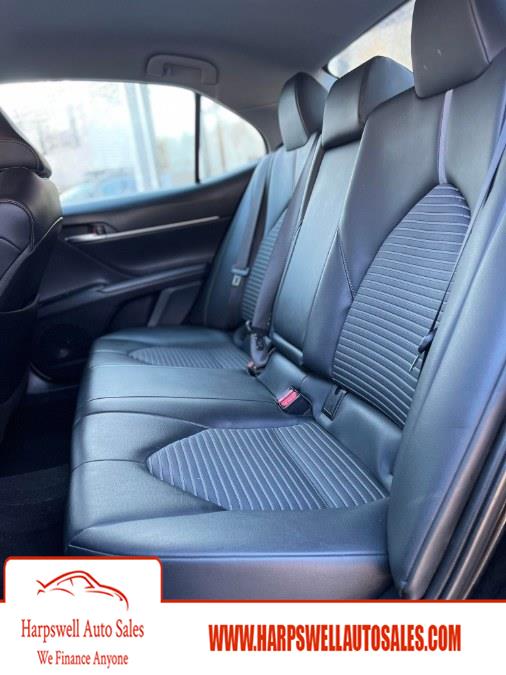 Used Toyota Camry SE Auto (Natl) 2020 | Harpswell Auto Sales Inc. Harpswell, Maine Used Toyota Camry SE Auto (Natl) 2020 | Harpswell Auto Sales Inc. Harpswell, Maine