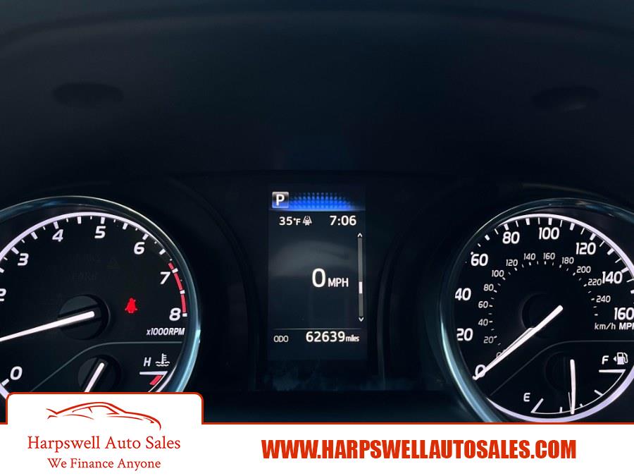 Used Toyota Camry SE Auto (Natl) 2020 | Harpswell Auto Sales Inc. Harpswell, Maine Used Toyota Camry SE Auto (Natl) 2020 | Harpswell Auto Sales Inc. Harpswell, Maine