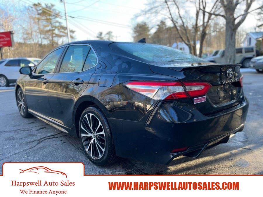 Used Toyota Camry SE Auto (Natl) 2020 | Harpswell Auto Sales Inc. Harpswell, Maine Used Toyota Camry SE Auto (Natl) 2020 | Harpswell Auto Sales Inc. Harpswell, Maine