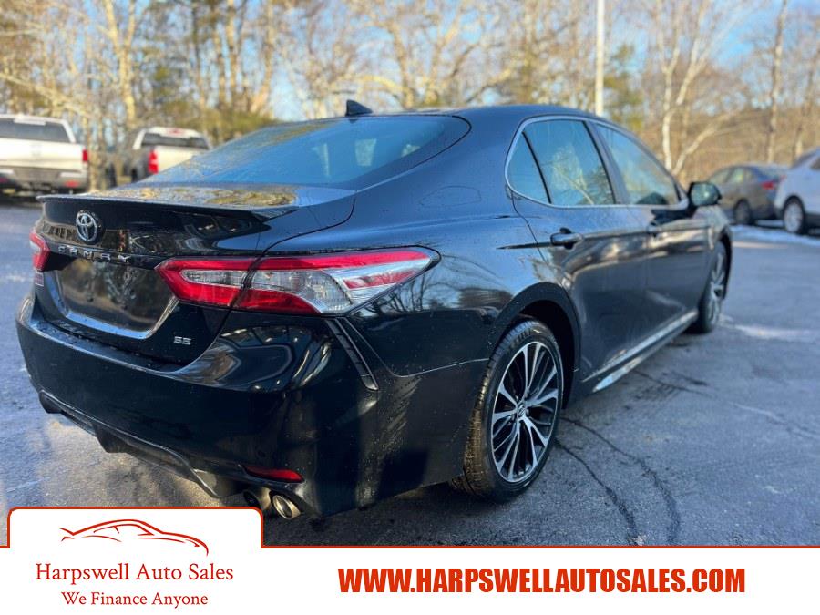 Used Toyota Camry SE Auto (Natl) 2020 | Harpswell Auto Sales Inc. Harpswell, Maine Used Toyota Camry SE Auto (Natl) 2020 | Harpswell Auto Sales Inc. Harpswell, Maine