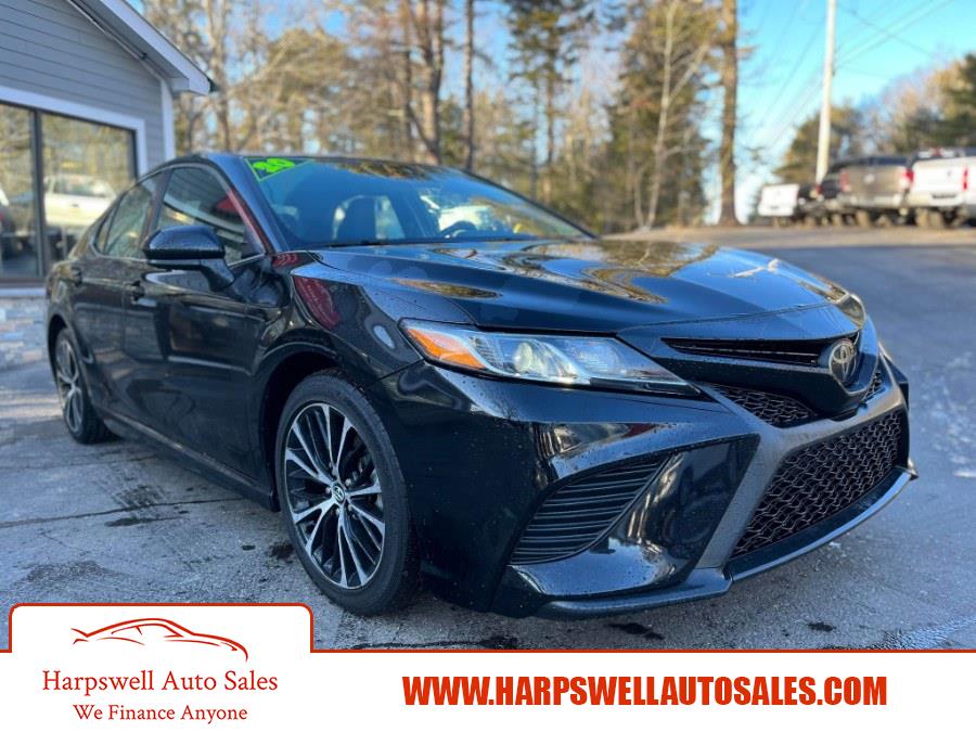 Used Toyota Camry SE Auto (Natl) 2020 | Harpswell Auto Sales Inc. Harpswell, Maine Used Toyota Camry SE Auto (Natl) 2020 | Harpswell Auto Sales Inc. Harpswell, Maine
