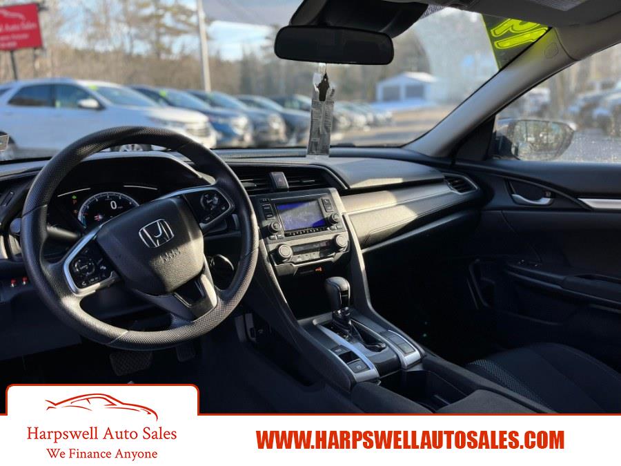 Used Honda Civic Sedan LX CVT 2019 | Harpswell Auto Sales Inc. Harpswell, Maine Used Honda Civic Sedan LX CVT 2019 | Harpswell Auto Sales Inc. Harpswell, Maine