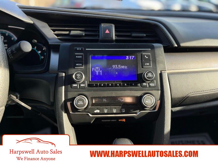 Used Honda Civic Sedan LX CVT 2019 | Harpswell Auto Sales Inc. Harpswell, Maine Used Honda Civic Sedan LX CVT 2019 | Harpswell Auto Sales Inc. Harpswell, Maine