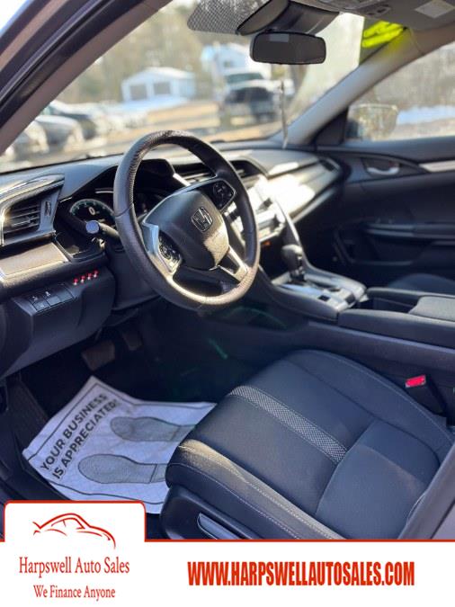Used Honda Civic Sedan LX CVT 2019 | Harpswell Auto Sales Inc. Harpswell, Maine Used Honda Civic Sedan LX CVT 2019 | Harpswell Auto Sales Inc. Harpswell, Maine