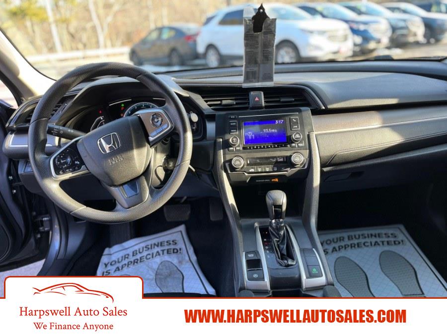 Used Honda Civic Sedan LX CVT 2019 | Harpswell Auto Sales Inc. Harpswell, Maine Used Honda Civic Sedan LX CVT 2019 | Harpswell Auto Sales Inc. Harpswell, Maine