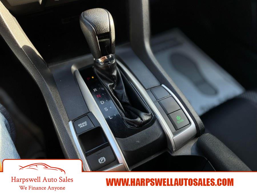 Used Honda Civic Sedan LX CVT 2019 | Harpswell Auto Sales Inc. Harpswell, Maine Used Honda Civic Sedan LX CVT 2019 | Harpswell Auto Sales Inc. Harpswell, Maine