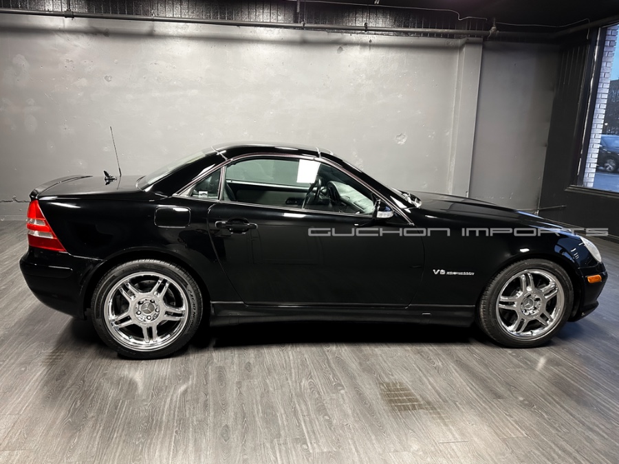 Used Mercedes-Benz SLK-Class 2dr Roadster 3.2L AMG 2003 | Guchon Imports. Salt Lake City, Utah Used Mercedes-Benz SLK-Class 2dr Roadster 3.2L AMG 2003 | Guchon Imports. Salt Lake City, Utah