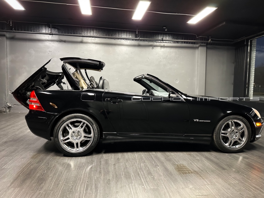 Used Mercedes-Benz SLK-Class 2dr Roadster 3.2L AMG 2003 | Guchon Imports. Salt Lake City, Utah Used Mercedes-Benz SLK-Class 2dr Roadster 3.2L AMG 2003 | Guchon Imports. Salt Lake City, Utah