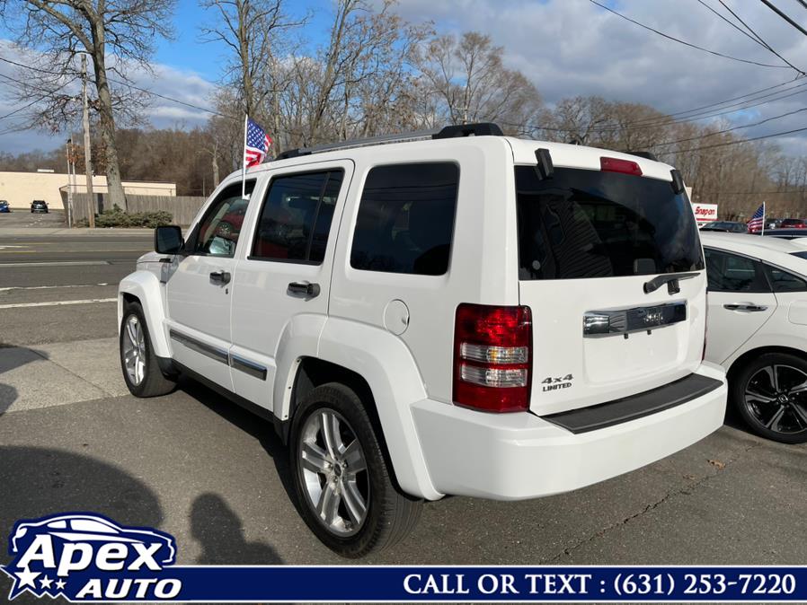 Used Jeep Liberty 4WD 4dr Limited Jet 2012 | Apex Auto. Selden, New York Used Jeep Liberty 4WD 4dr Limited Jet 2012 | Apex Auto. Selden, New York
