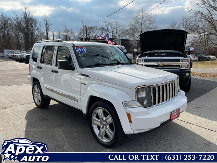Used Jeep Liberty 4WD 4dr Limited Jet 2012 | Apex Auto. Selden, New York Used Jeep Liberty 4WD 4dr Limited Jet 2012 | Apex Auto. Selden, New York