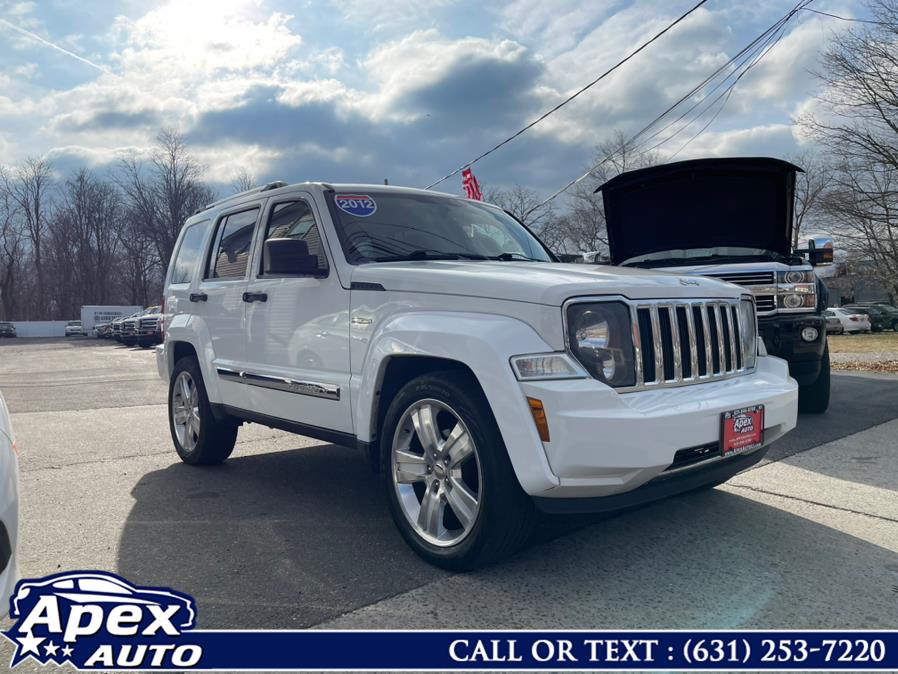Used Jeep Liberty 4WD 4dr Limited Jet 2012 | Apex Auto. Selden, New York Used Jeep Liberty 4WD 4dr Limited Jet 2012 | Apex Auto. Selden, New York